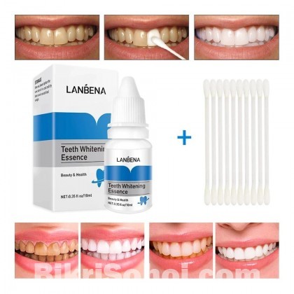 Lanbena teeth Whitening Essence gell
